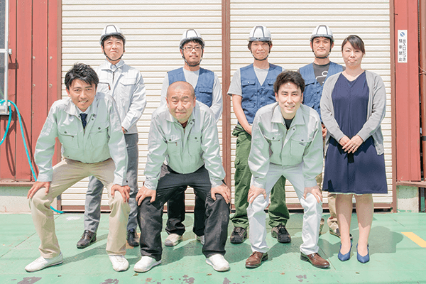 メンテナンスは早めにしたほうが費用は抑えられます。
