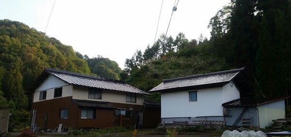 高山村・K様邸｜屋根塗装｜ファイン4Fルーフ使用 (3)