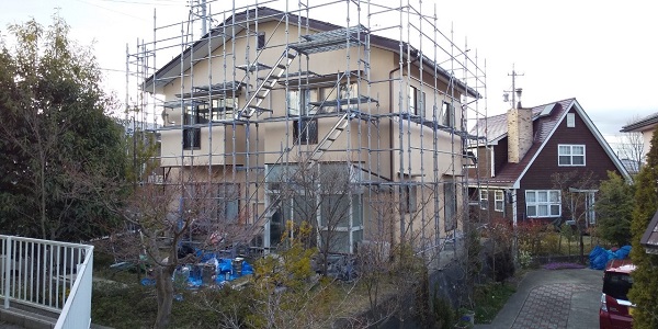 長野県中野市M様邸｜屋根塗装・外壁塗装｜完工後の保証 (2)
