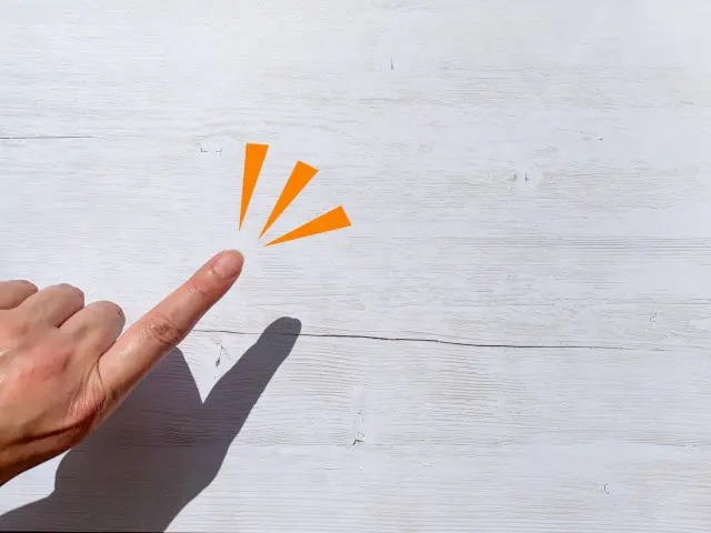 チェックポイント