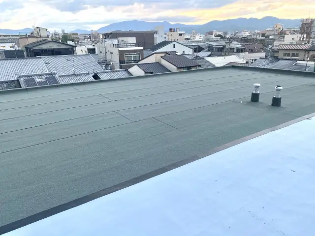 アスファルト防水