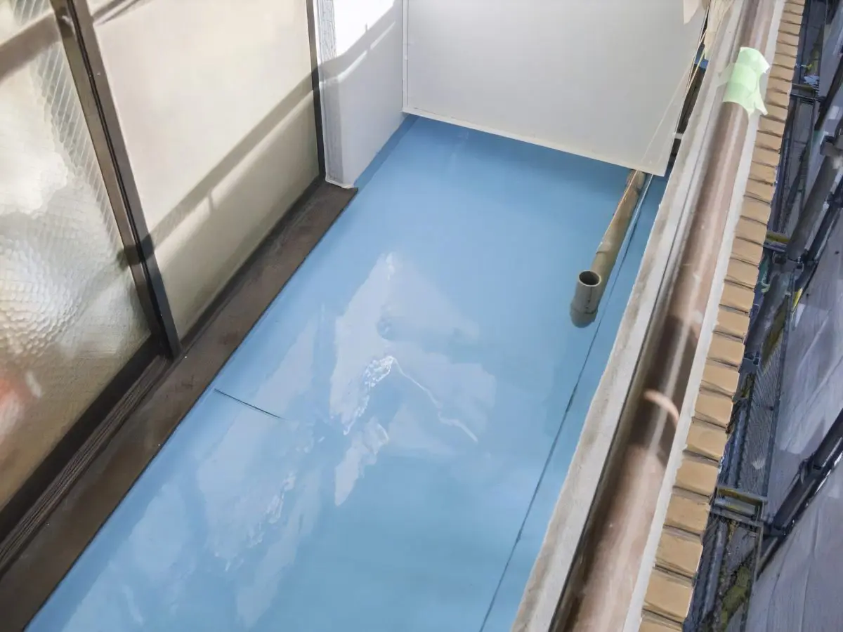 ウレタン防水