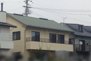 長野県下高井郡木島平村｜外壁塗装・屋根塗装 (1)