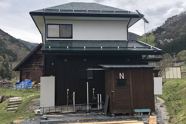 長野県長野市・H様邸｜屋根塗装6 (2)