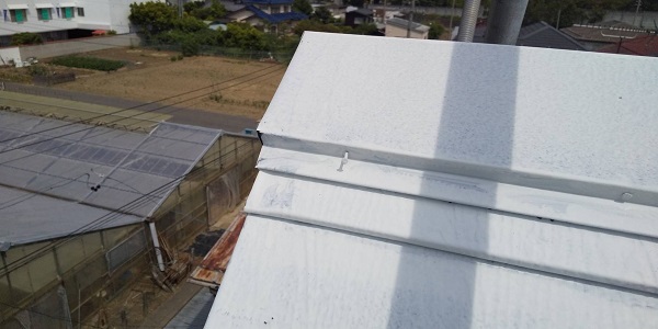 長野県千曲市・O様邸　屋根塗装4 (1)